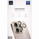 Wiwu Lens Guard Easy 3D iP15 Pro Max Natural Titanium LG-005