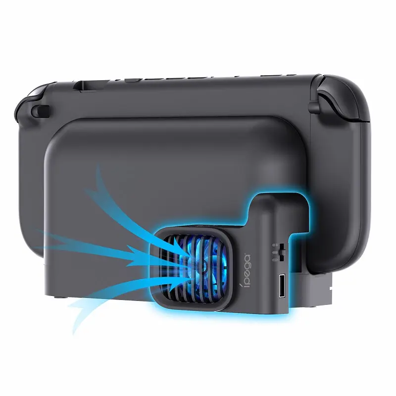 OTVO Ventilador de Refrigeración de Base Switch 2 - Imagen 1
