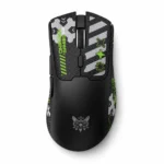 Mouse Gamer ONIKUMA DM01 Tri-Mode Bluetooth 2.4GHz USB 12800 DPI Negro