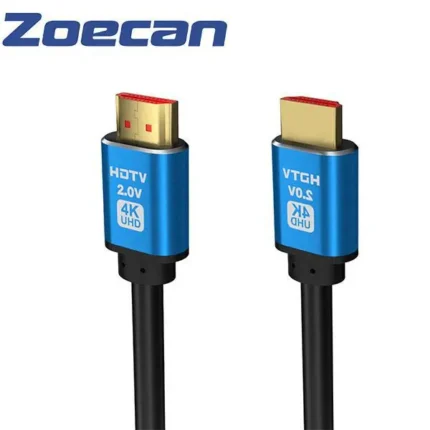 CABLE HDMI 5M V2.0 4K (BOLSA)