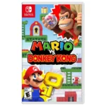 Juego de Nintendo Mario vs. Donkey Kong