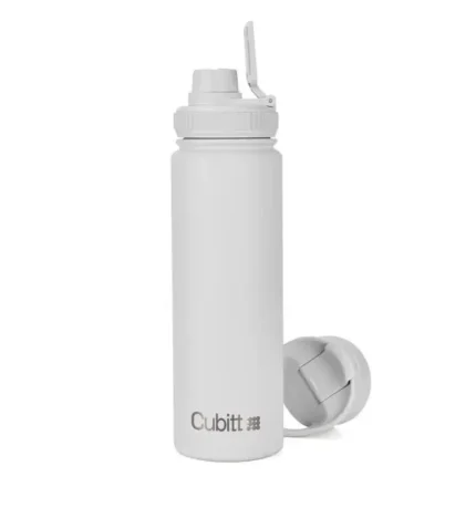 Cubitt Ct Hydro Bottle White CTHB24-7
