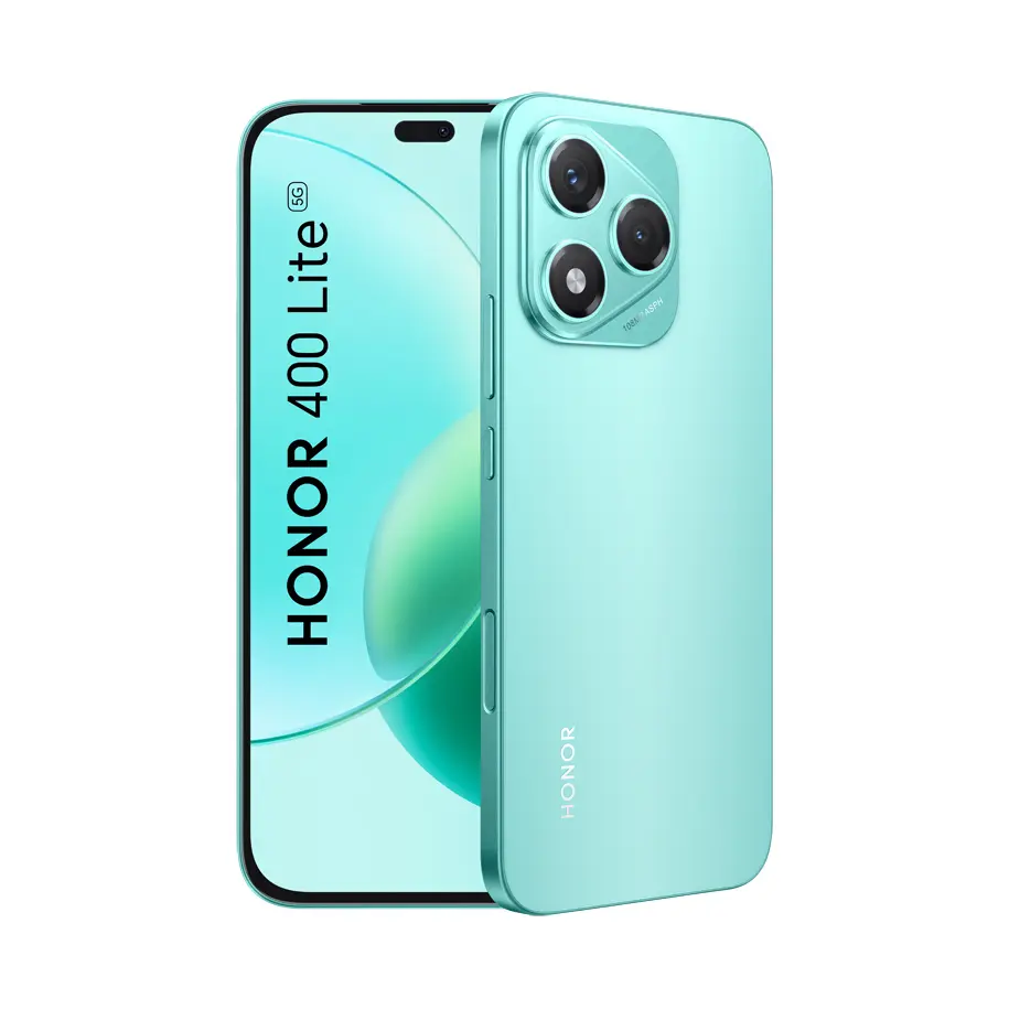 Honor 400 Lite - 8+256gb Verde Marino - Imagen 1