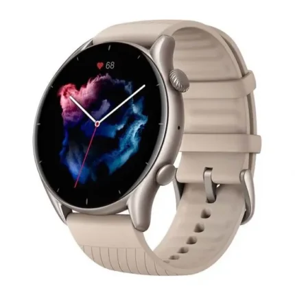 Reloj Amazfit GTR 3 de 46 mm - Gris claro de luna