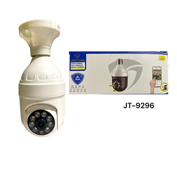 64bec73dd54dc4d43175ec0a649fbcee_Jortan_Intelligent_Wifi_Cradle_Head_Camera_561 Jortan Intelligent Wifi Cradle Head Camera - Imagen 1