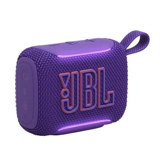 Bocina Jbl Go 5 Air Touch 10 Horas Purpura - Imagen 1