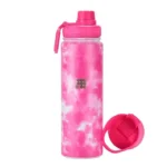 Cubitt Ct Hydro Bottle Fuscia con Blanco CTHB24-5FTD