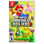 Juego de Nintendo Mario Bros. U Deluxe
