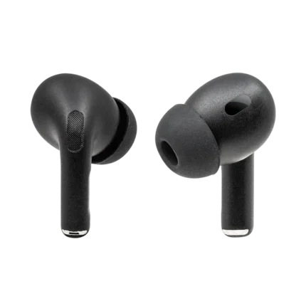 AirPods Pro 2 Genéricos Negro – Audífonos Bluetooth con Cancelación de Ruido