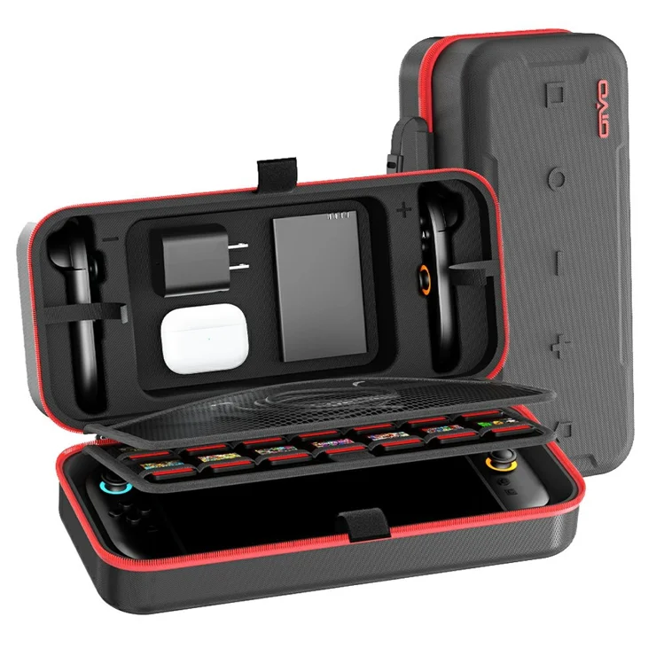 OTVO Estuche de Transporte para Nintendo Switch 2 IV-SW288 - Imagen 1
