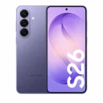 Samsung Galaxy S26 5G 256GB 12GB RAM Cobalt Violet – 6.3” AMOLED 120Hz