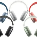 Audífonos AirPods Max Genéricos Magnéticos – Bluetooth Inalámbricos Colores Variados