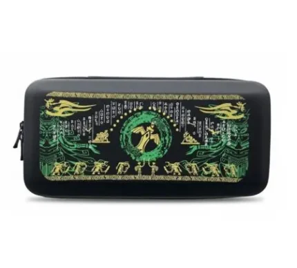 Estuche de Nintendo Switch Oled The Legend of Zelda Tears of the Kingdom Edition