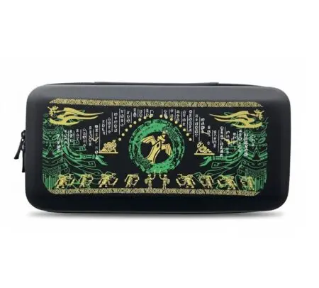 Estuche de Nintendo Switch Oled The Legend of Zelda Tears of the Kingdom Edition - Imagen 1