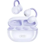 Xo Open Ear Clip-On Earbuds G40 Lila