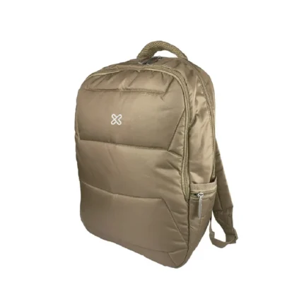 KlipXtreme Mochila Laptop 15.6 Khaki