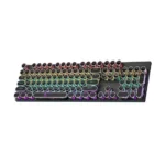 Teclado  JK959 Inalámbrico + 2.4g + Cable Mecanico
