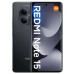 Xiaomi Redmi Note 15 8ram+256Gb 6000mAh Negro