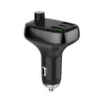 LDNIO Bluetooth FM Transmitter Triple Usb C704Q TC-TC