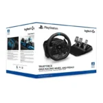 Logitech G923 TrueForce Volante con Pedales PlayStation