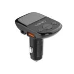 LDNIO Bluetooth FM Transmitter C706Q TC