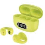Audifonos F80 TWS Perfect Fit Verde