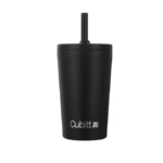 Cubitt Travel Mug JR. Black 16oz CT-MUGS1