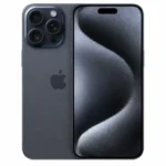 iPhone 15 Pro Max 256gb eSim Blue Titanium Vitrina