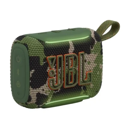 Bocina Jbl Go 5 Air Touch 10 Horas Camuflaje