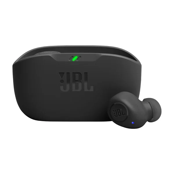 Jbl Vibe Buds 2 Perfet Fit 40 Horas Negro - Imagen 1