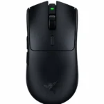 Razer Mouse Gaming Viper V3 Pro Inalambrico Con Receptor y Sensor óptico de 35K DPI Negro
