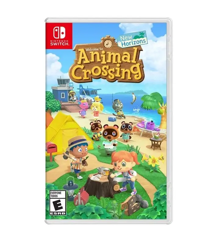 824681484d81222a1778e1f661a85223_Juego_Nintendo_Animal_Crossing_Switch_2005 Juego Nintendo Animal Crossing Switch - Imagen 1