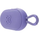 KlipXtreme Groove Splash Portable Waterproof Morado