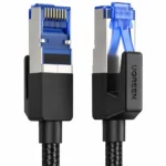 Ugreen Cable Cat8 NW153 40GBPS 3M Negro