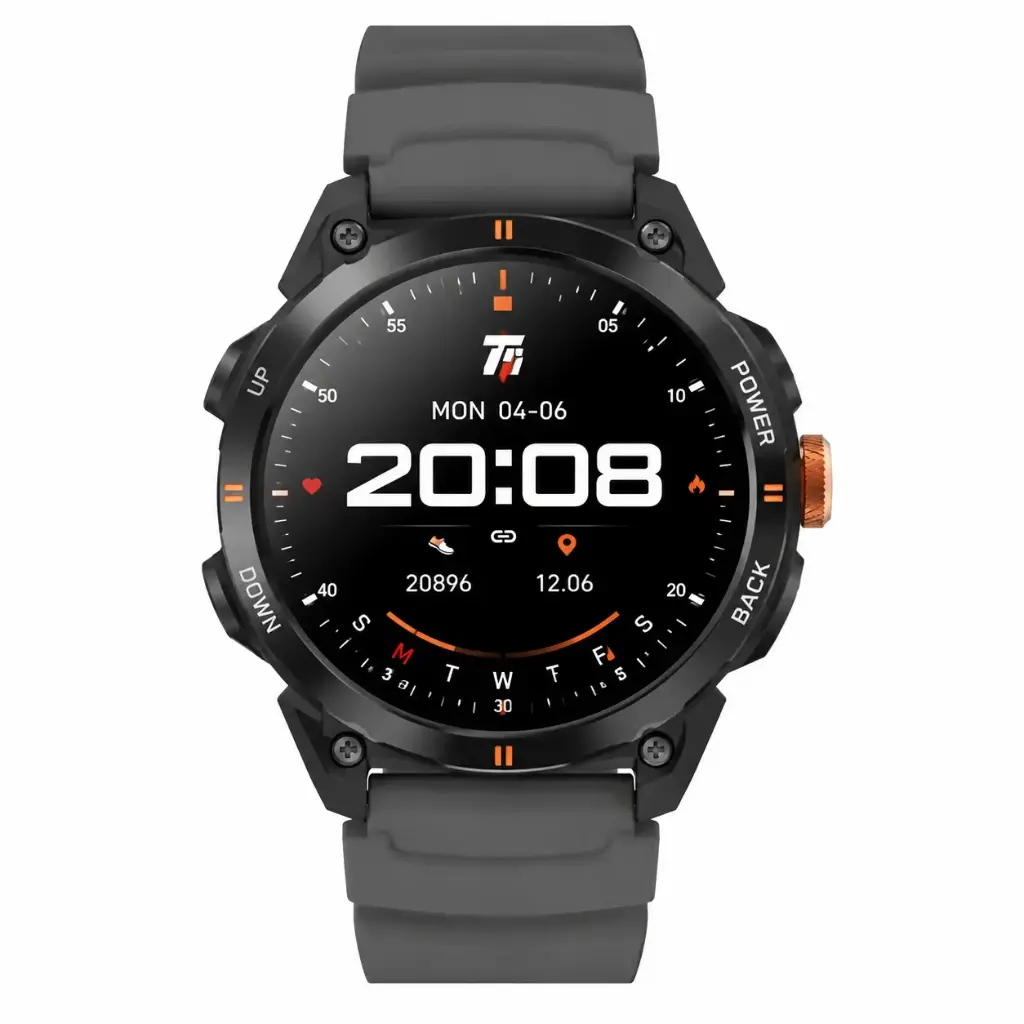 Smartwatch Cubitt TERRA Special Edition VITA AI GPS AMOLED 1.48” – 5ATM - Imagen 1