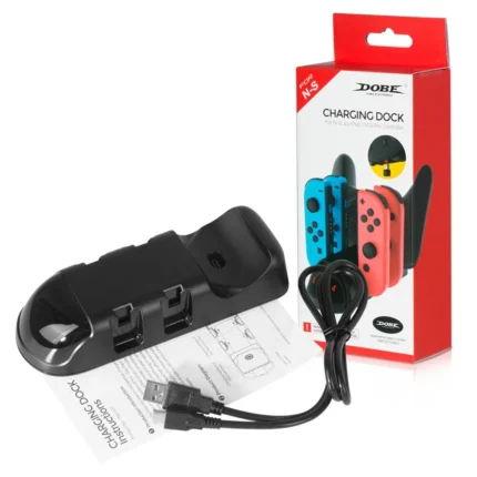 DOBE BASE CARGADOR SWI TNS-0137
