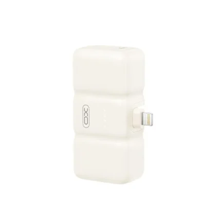 Mini Power Bank Lightning 5000mAh XO-PR245IP