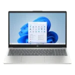 Laptop HP Intel Core i5 SSD Touch-Screen Silver 15.6 8ram+512gb