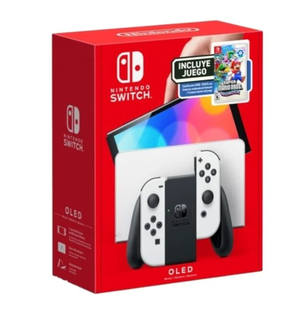 9084092f5f0da90f5cb08eea60a32649_Nintendo_Switch_Oled_+_Mario_Wonder_Bundle_HRG-S-KAASD_Garantia_Panama_287 Nintendo Switch Oled + Mario Wonder Bundle HRG-S-KAASD Garantia Panama - Imagen 1