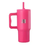 Termo Travel Tumbler 24OZ Fucsia CT-TUMBS5F