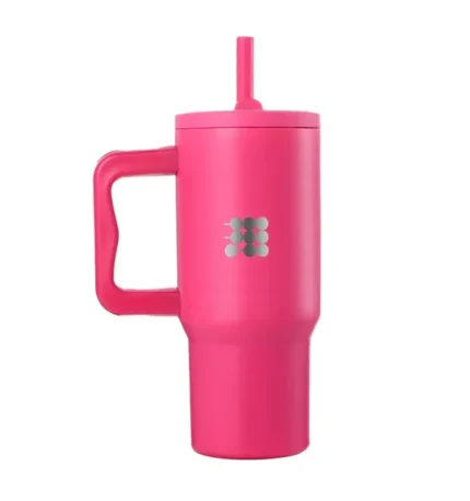 Termo Travel Tumbler 24OZ Fucsia CT-TUMBS5F