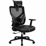 Silla Oficina Ergonómica ThunderX3 Yama 1 - Black TEGC-3030001.11