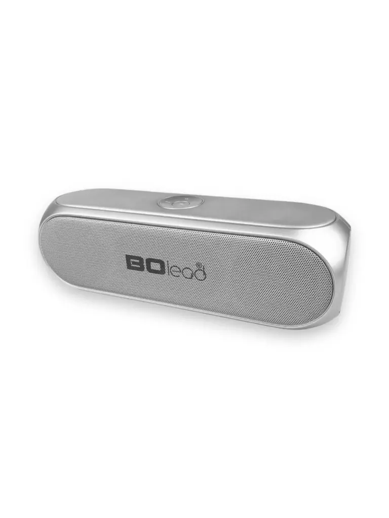 94280e9c88856af4b52f387172aa039c_Bolead_Wireless_Speaker_Brand_Gris_1555 Bolead Wireless Speaker Brand Gris - Imagen 1