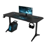 Mesa Gaming S1-Y 1400*600*730MM Black