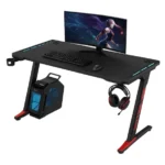 Mesa Gaming Z5-7 1400*600*730MM Black
