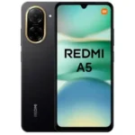 Xioami Redmi A5 - 4ram+128gb Negro Ocaso