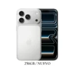 iPhone 17 Pro 256GB Silver Nuevo eSIM