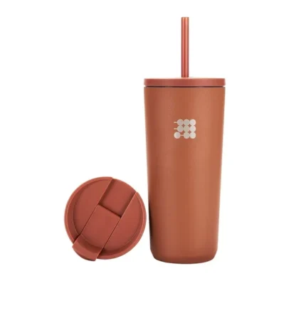 CT-MUG90 Cubitt Termo Travel Mug Terracota