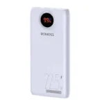 Romos SW20PF Fast Charging Power Bank