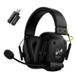 Onikuma Gaming Headset PS4-PS5-Xbox-Max-Switch 2 in 1 Dongle GT888